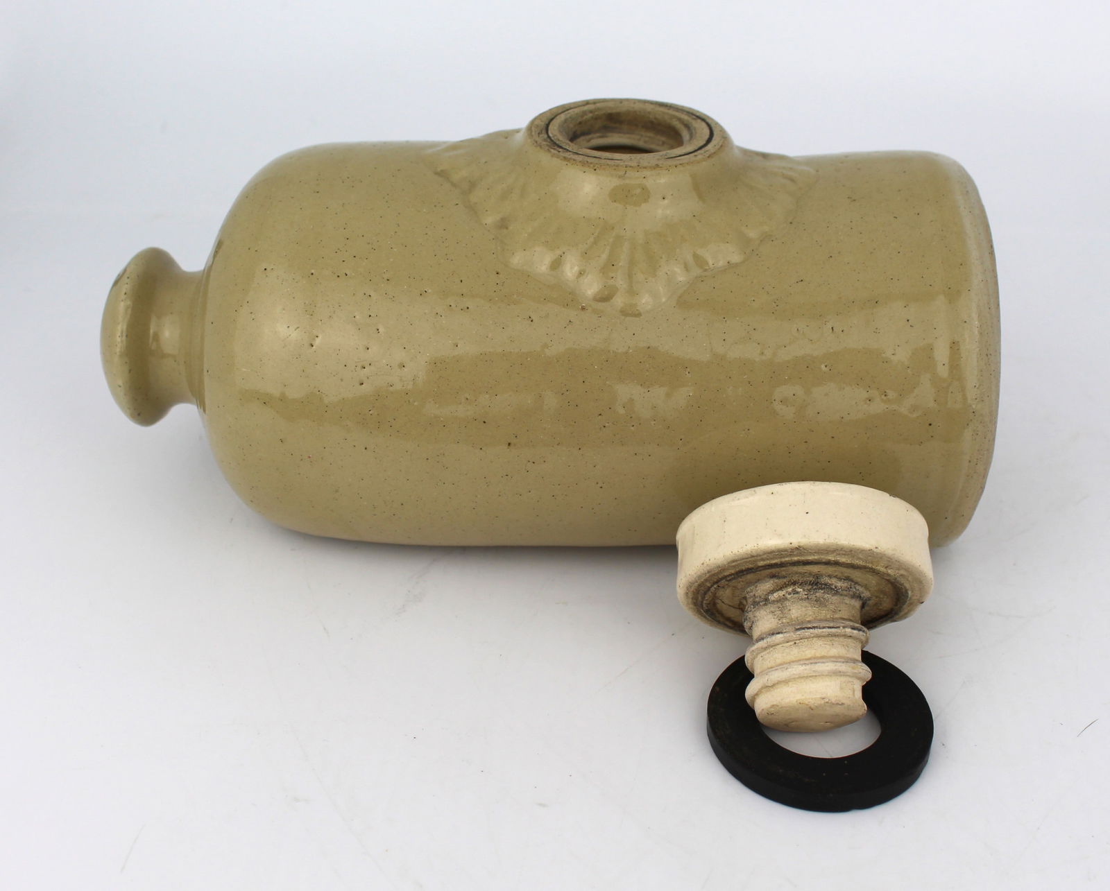 Antique Water Bottle - 4