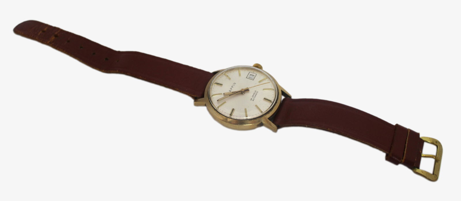 Vintage Mappin Wristwatch 25 Jewels Automatic (1 of 5)