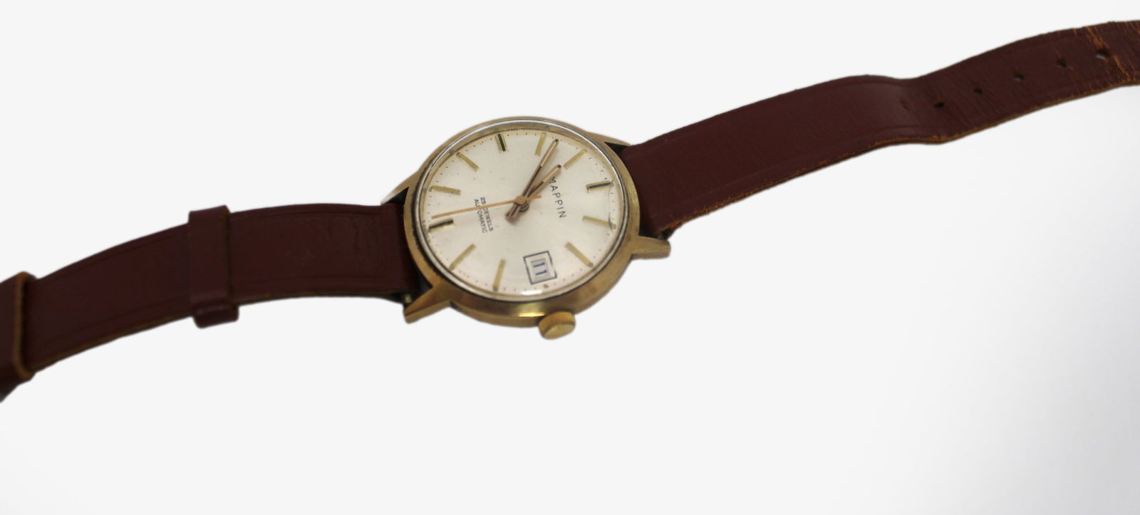 Vintage Mappin Wristwatch 25 Jewels Automatic - 4