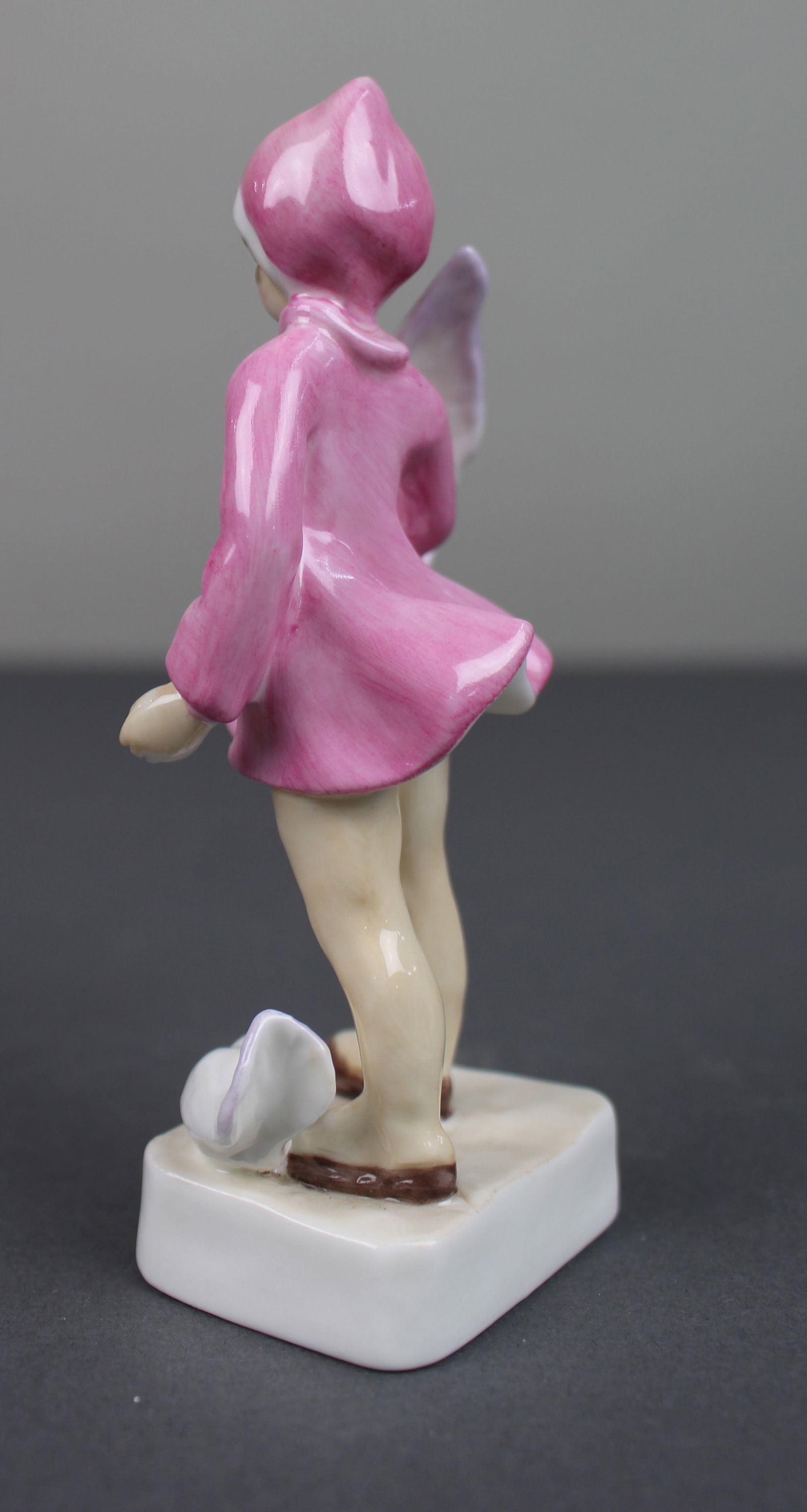 Royal Worcester Figurine Peace - 2