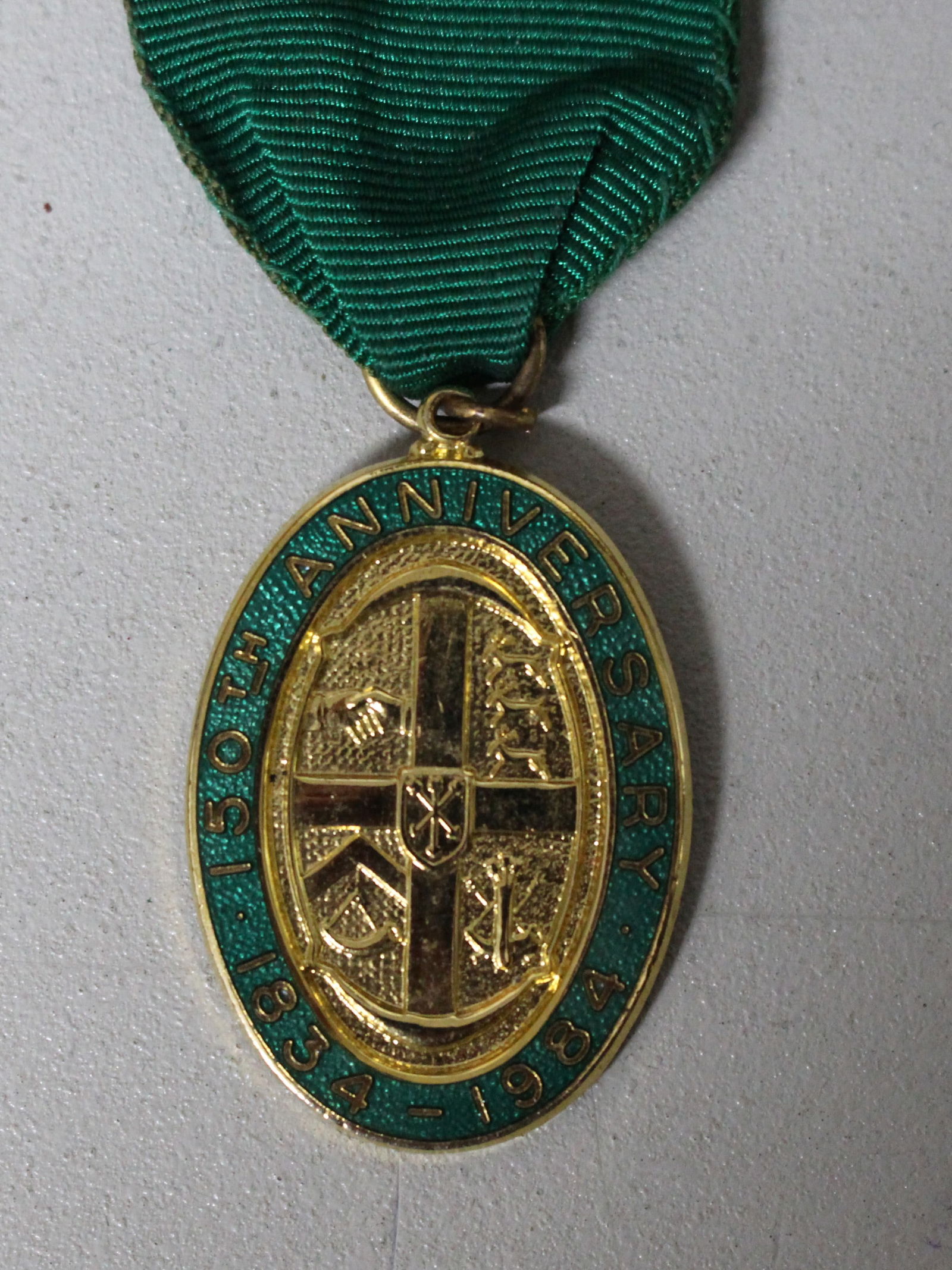 Vintage Medal - 2