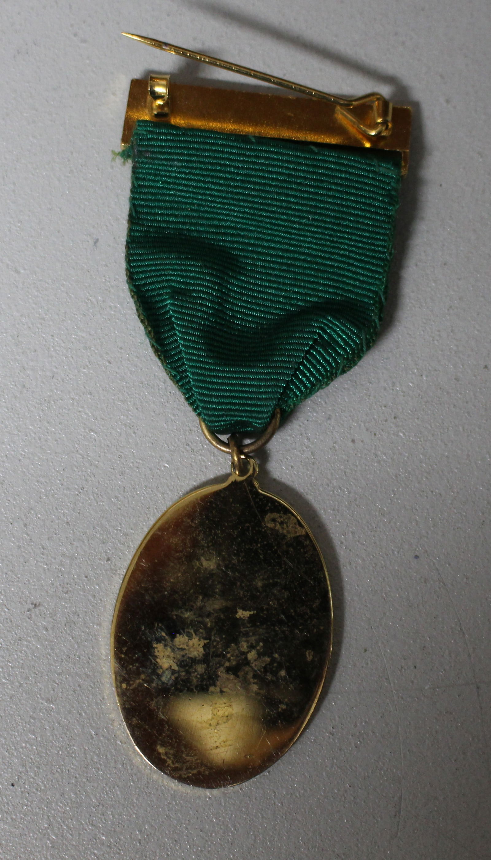 Vintage Medal - 3