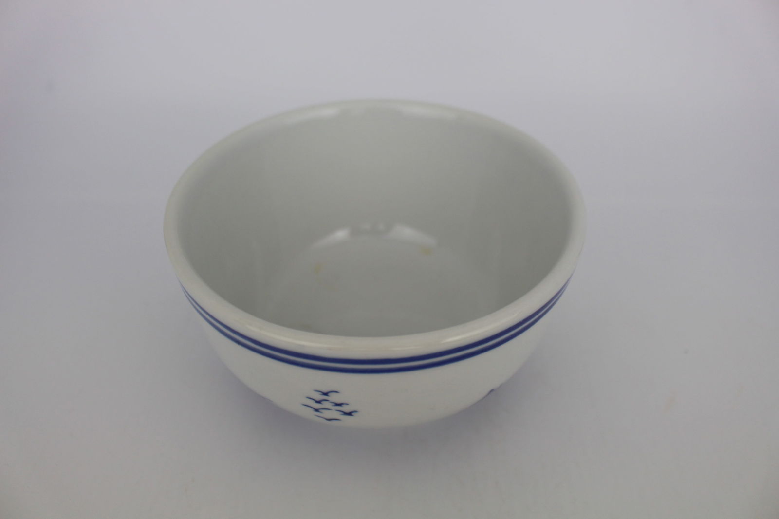 Blue & White Delfts Bowl - 3