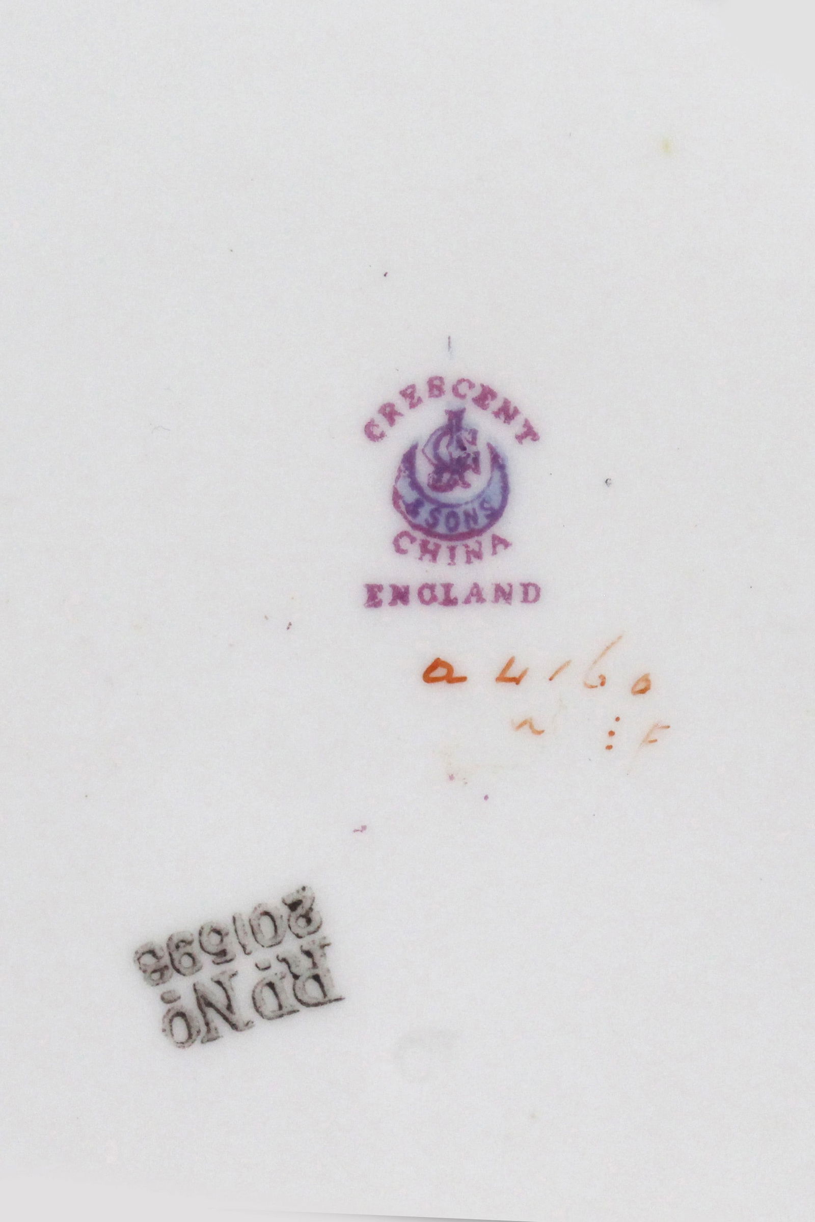 Edwardian Crescent China Tea Service by Johnson Brothers, England (24 Pieces) - 9