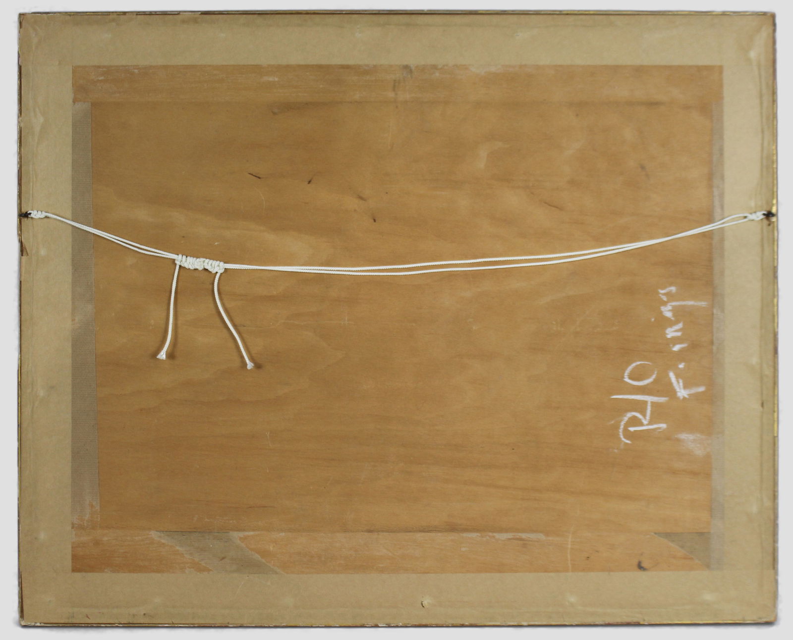 Sepia Landscape Watercolour by Henry Fielding (1781–1851) - 4