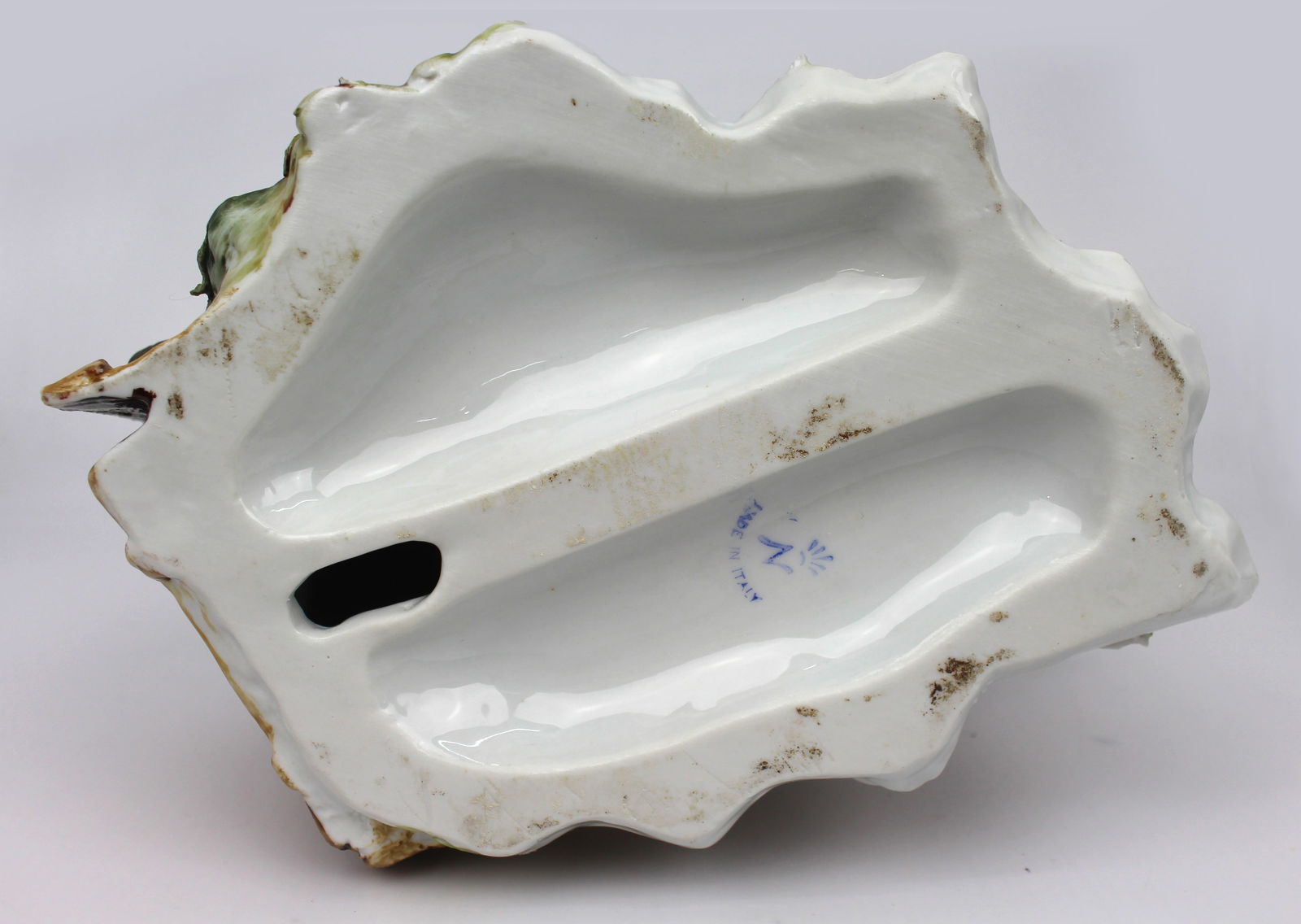 Capodimonte Tramp Patching His Coat by Tyche Bruno - 5