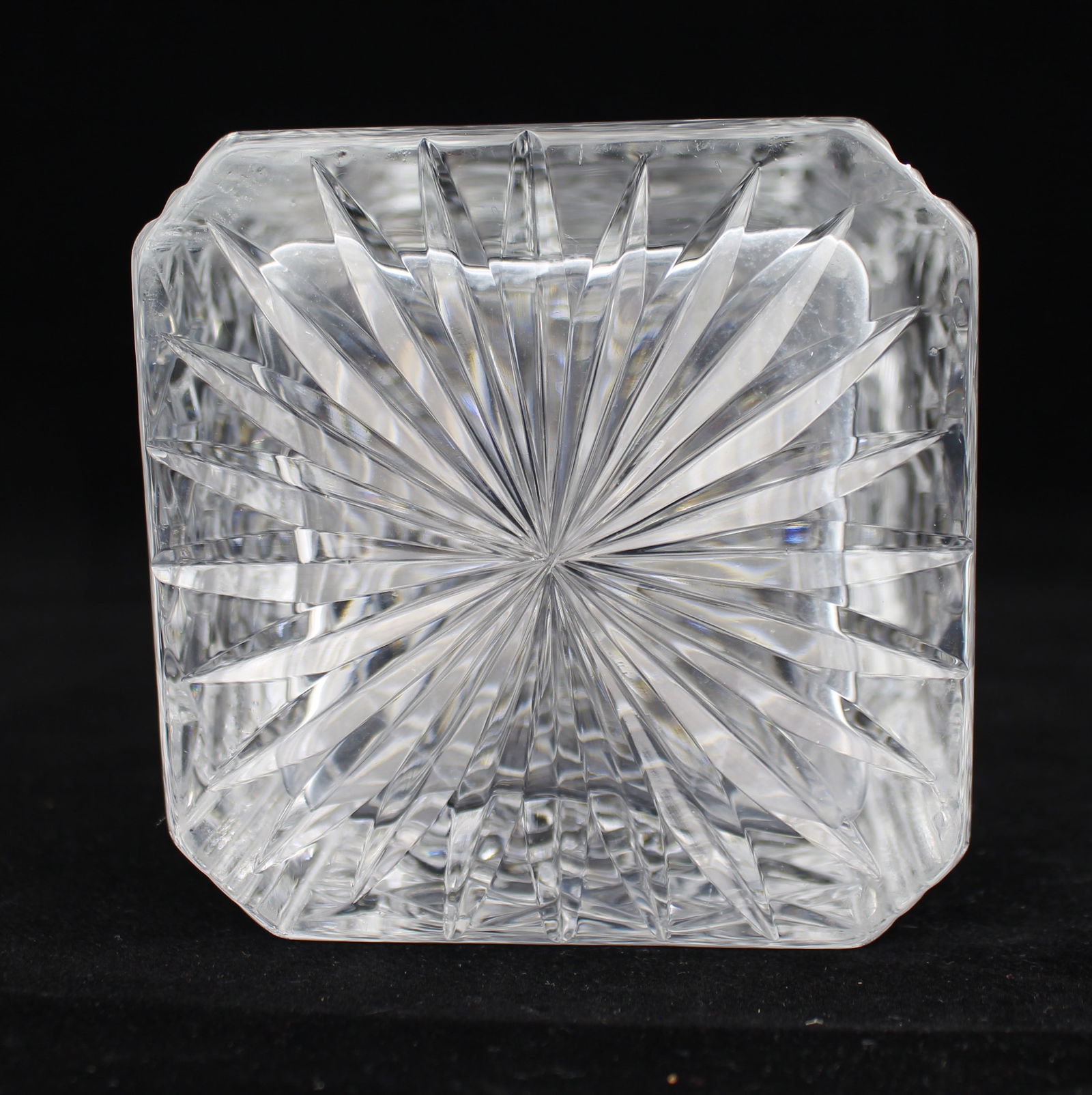 Stuart Crystal Cheltenahm Crystal Decanter - 7