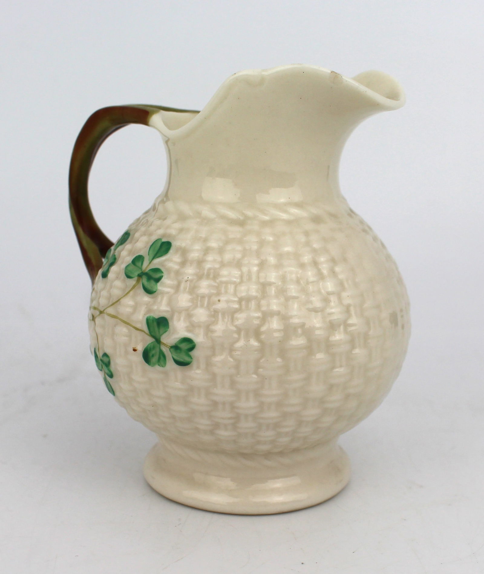 Collection of 10 Irish Belleek Antique & Vintage Porcelain Pieces - 11