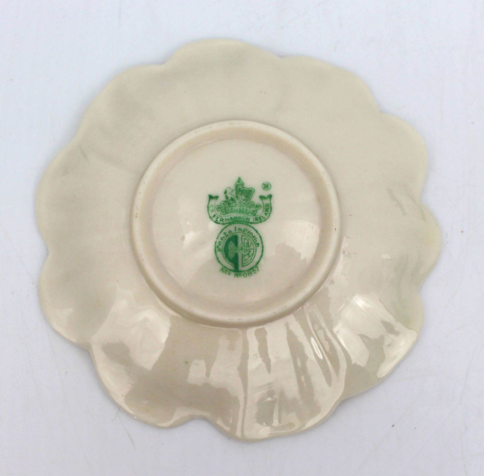 Collection of 10 Irish Belleek Antique & Vintage Porcelain Pieces - 18