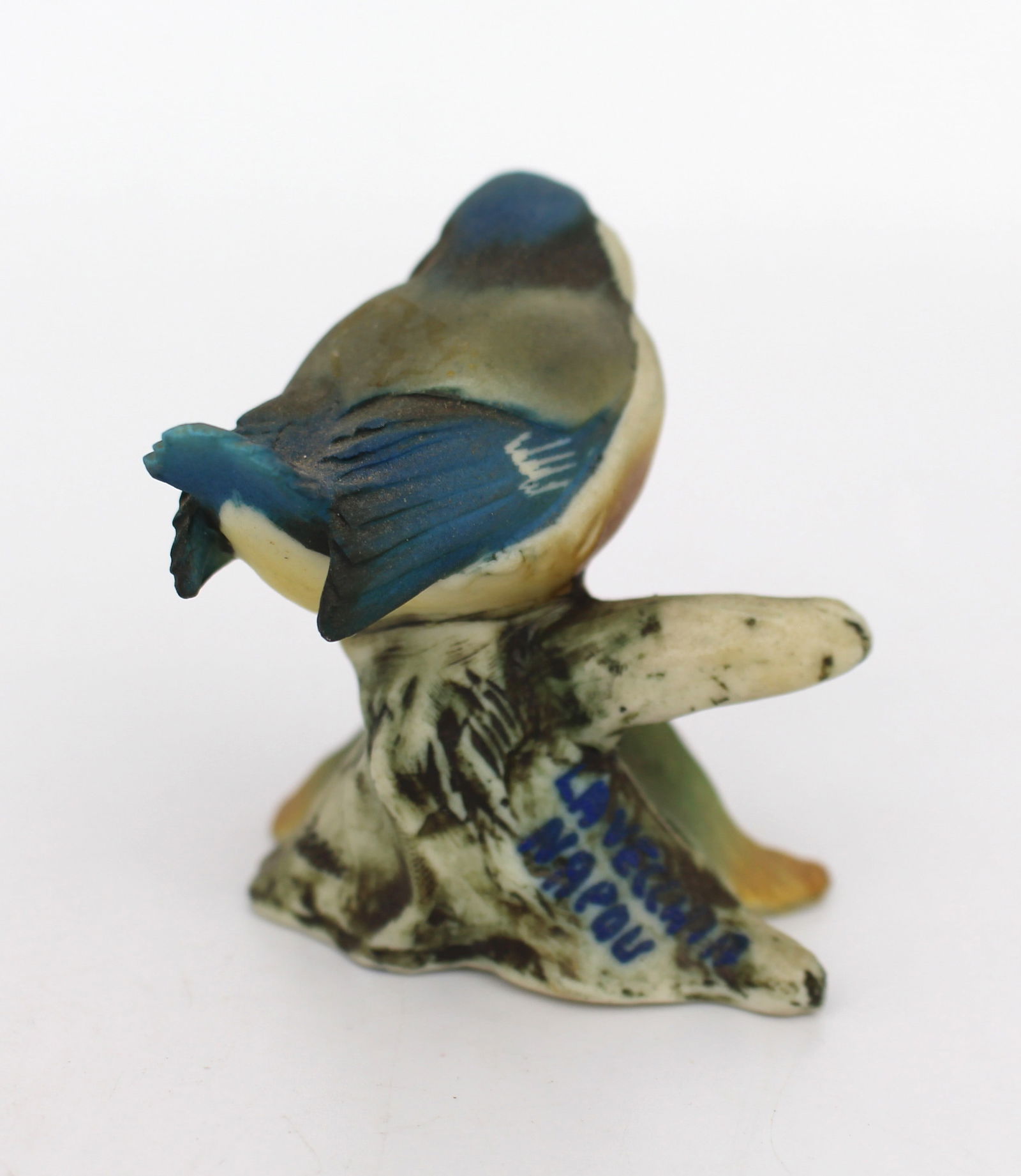 Capodimonte Blue Tit - 2