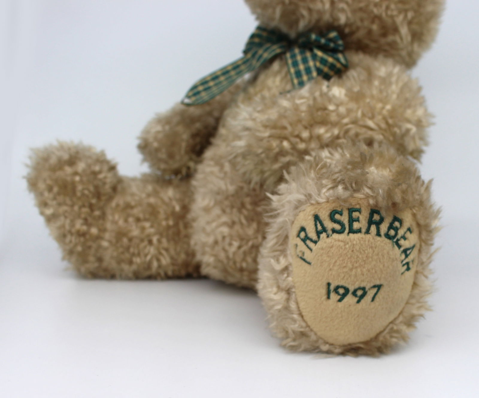 Fraser Bear 1997 - 4