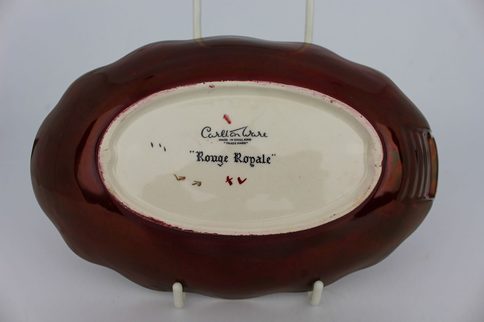 Collection of 6 Pieces of Carlton Ware - 12