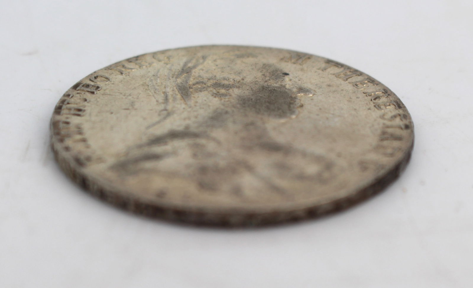 Maria Theresa Thaler – 1780 Restrike - 2