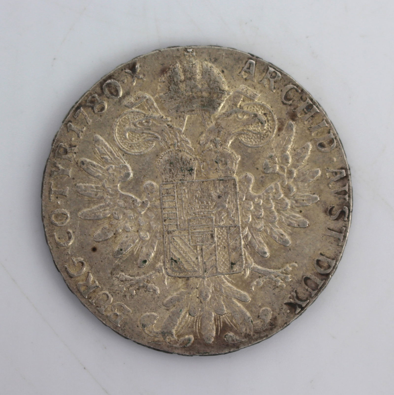 Maria Theresa Thaler – 1780 Restrike - 3