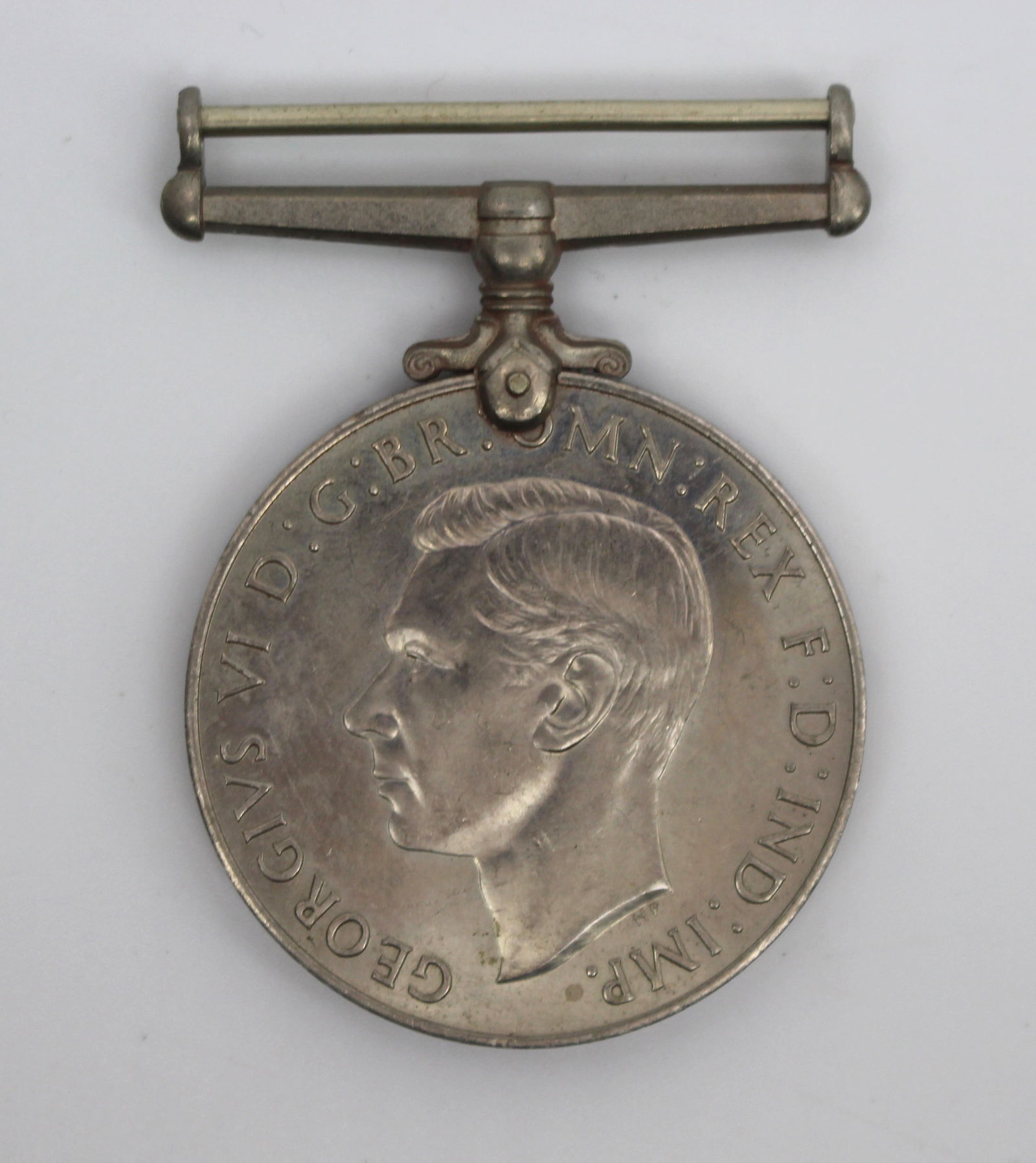 WWII British Defence Medal (1939-1945) – King George VI (1 of 2)
