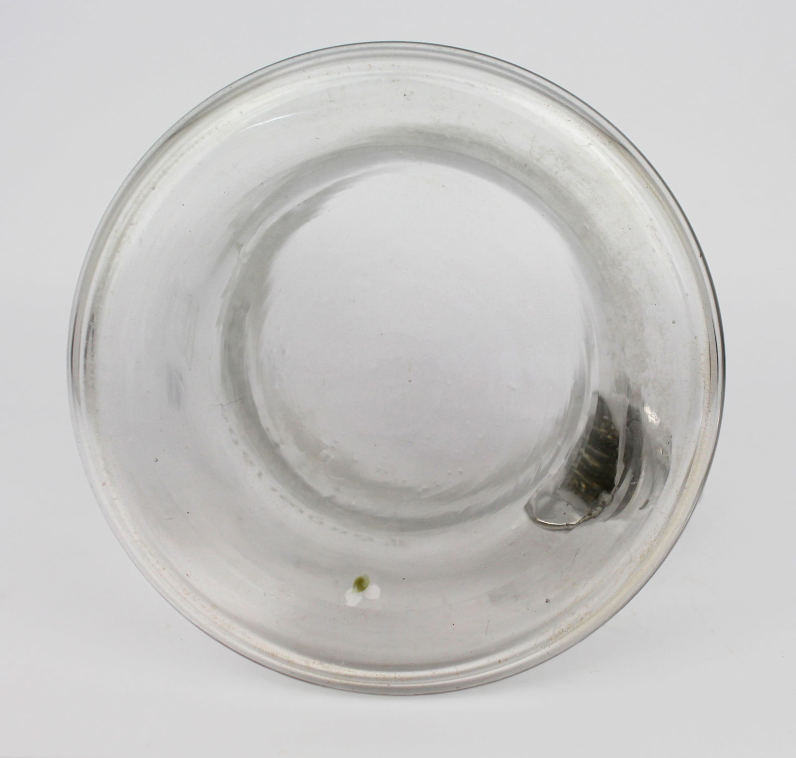 Edwardian Imperial International Exhibition London Glass Tankard - 3