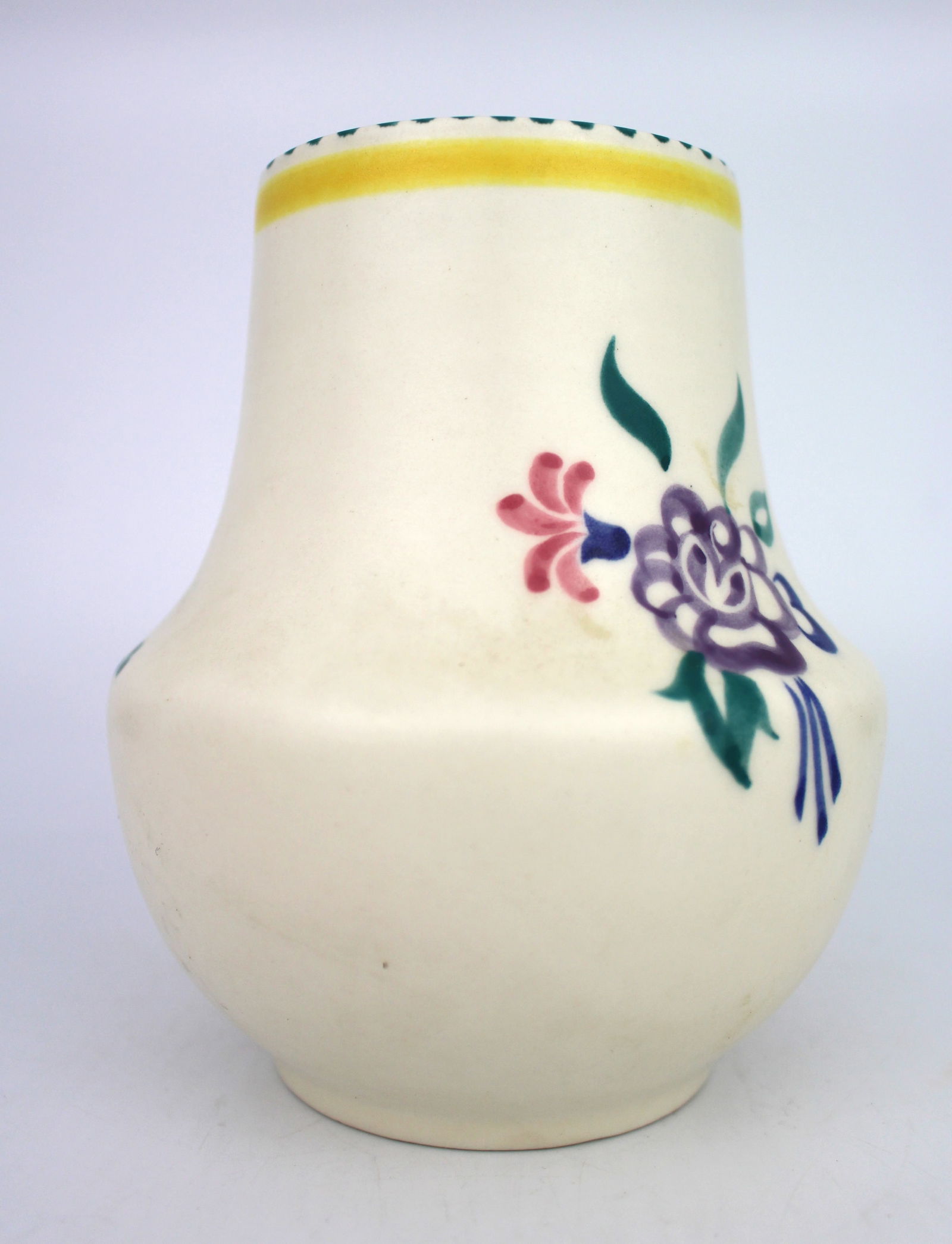 Collection of 9 Pieces of Poole Pottery - 9