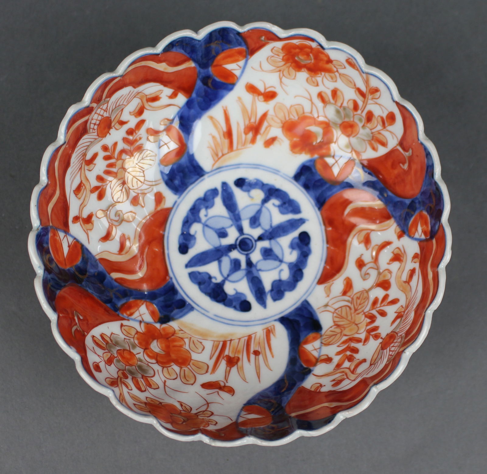 Antique Imari Bowl (1 of 3)
