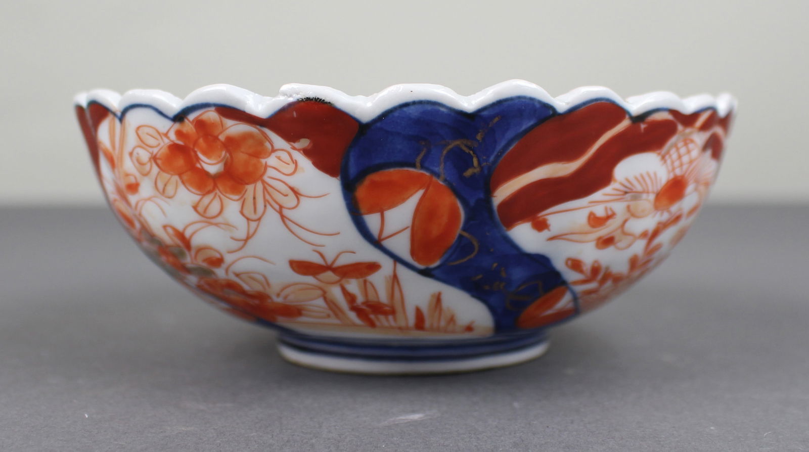 Antique Imari Bowl - 2