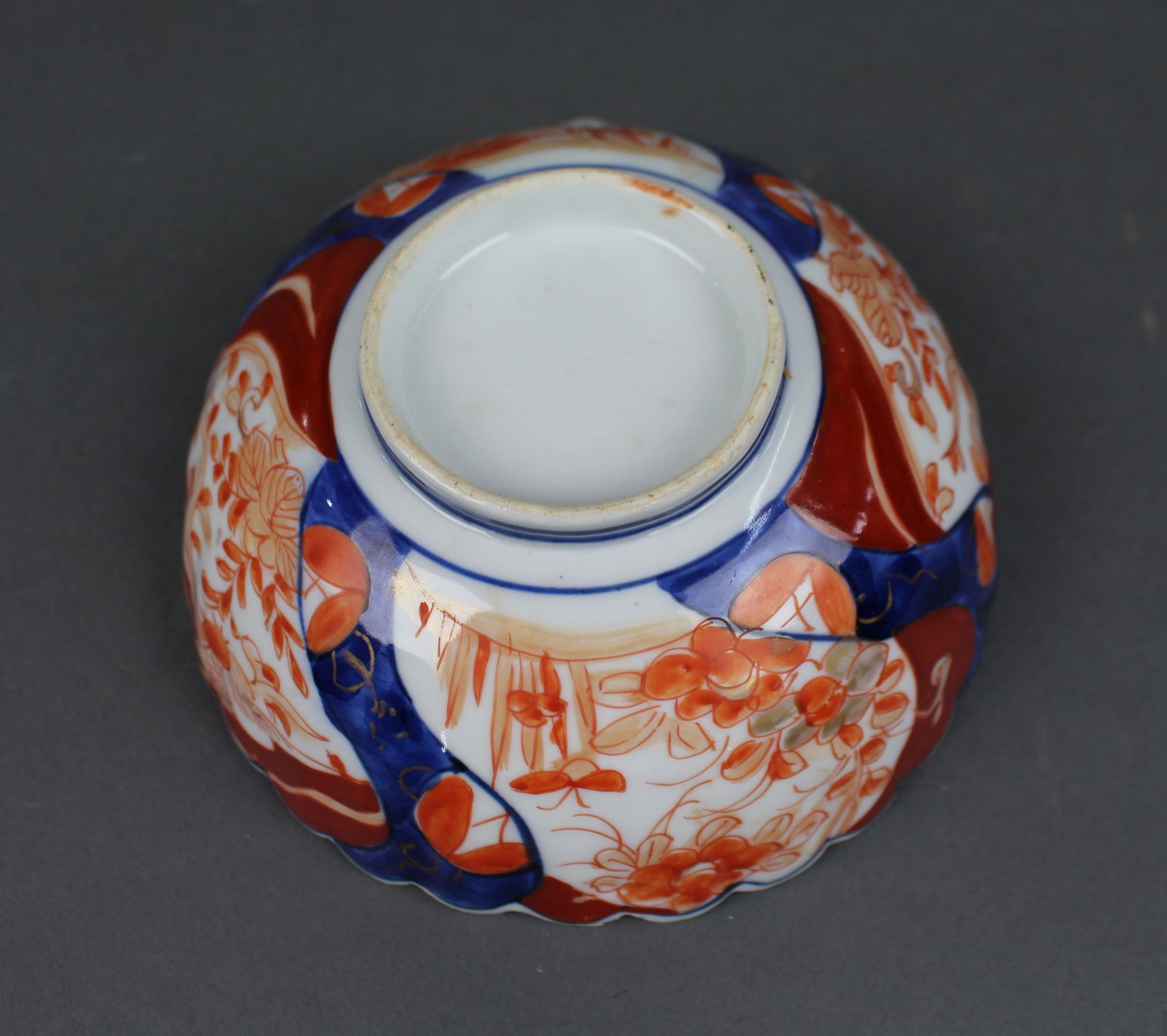 Antique Imari Bowl - 3