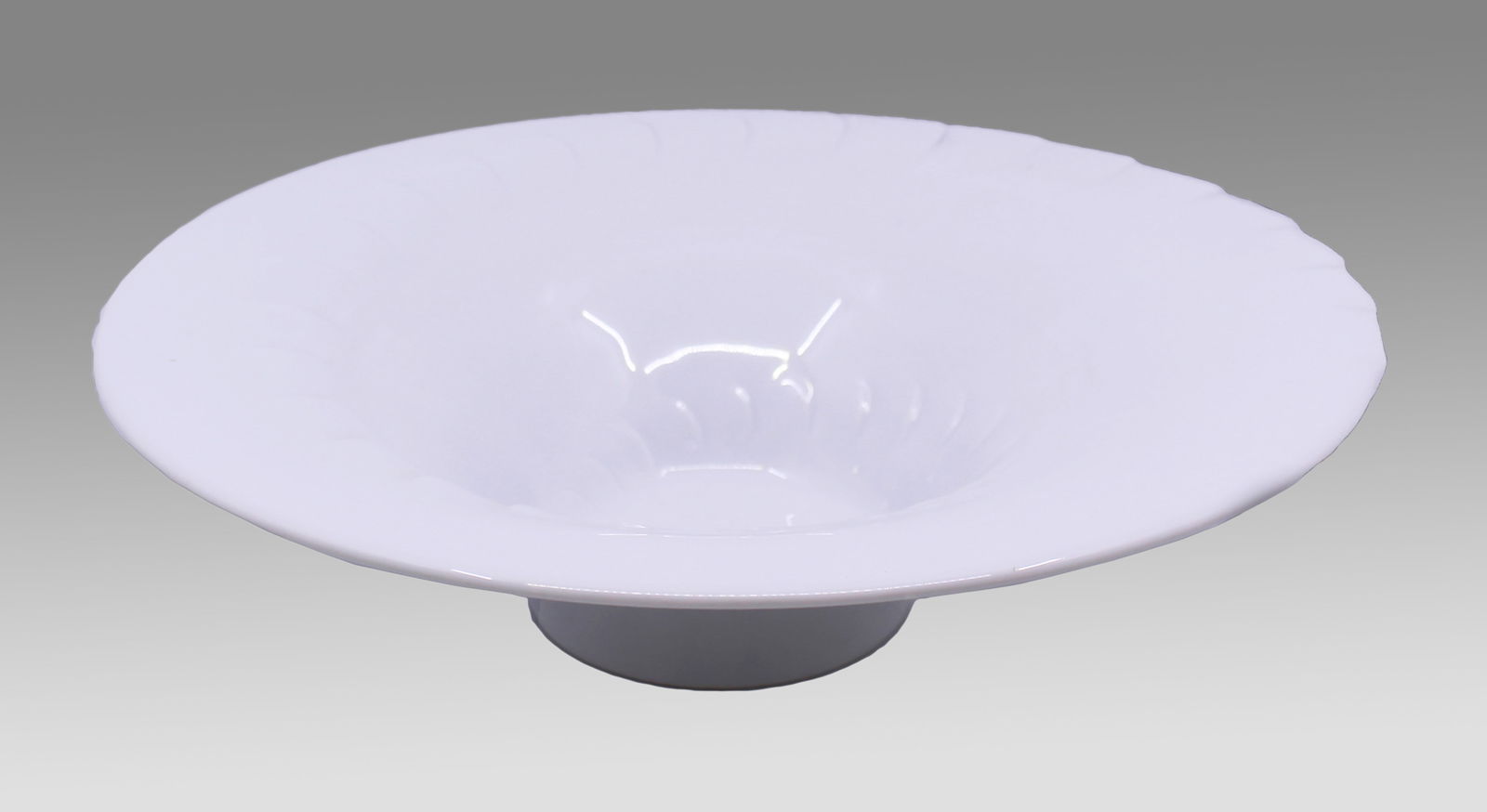 Royal Worcester Bowl Last Factory Piece - 2