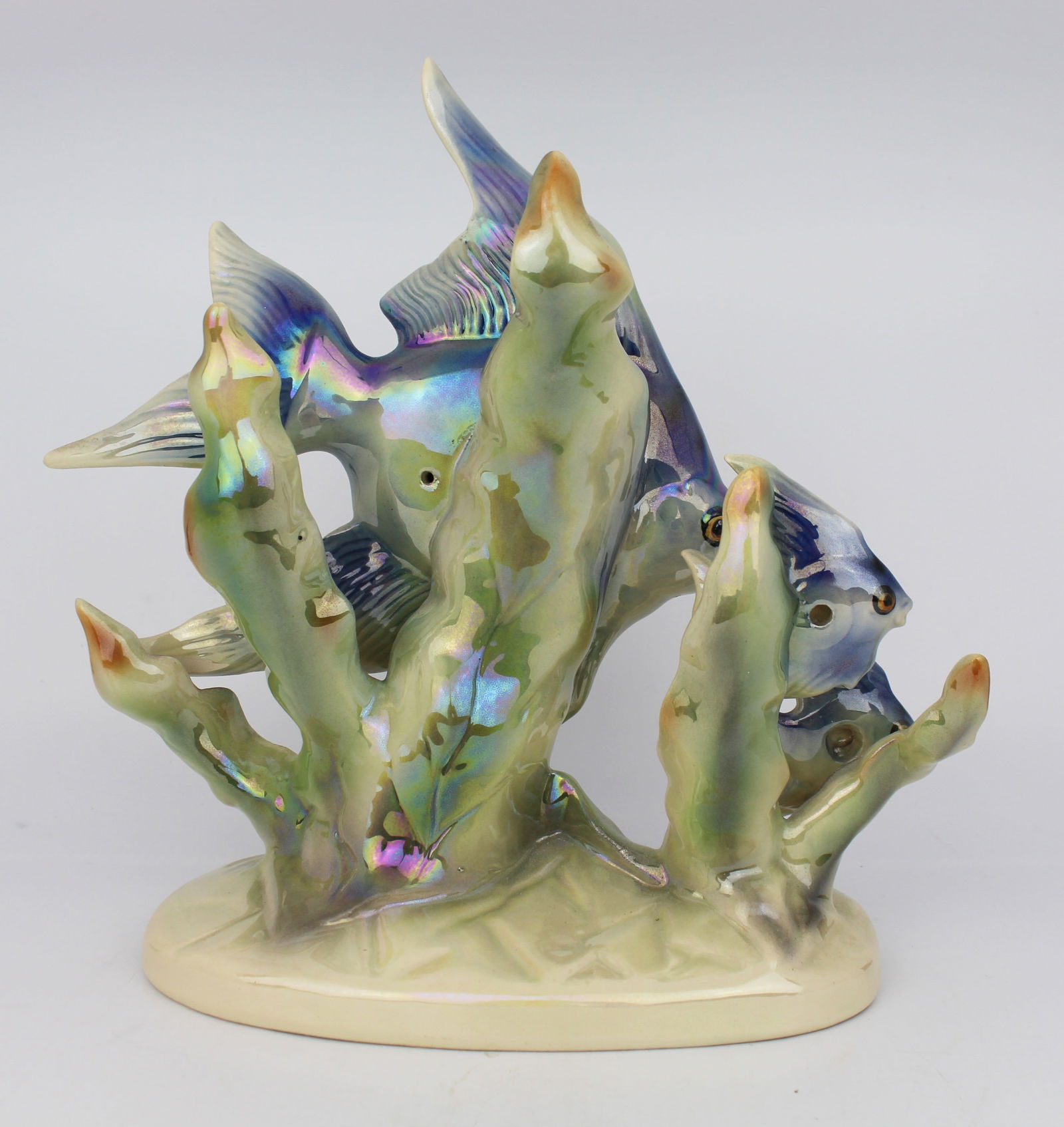 Vintage Jema Holland Fish Sculpture - 2