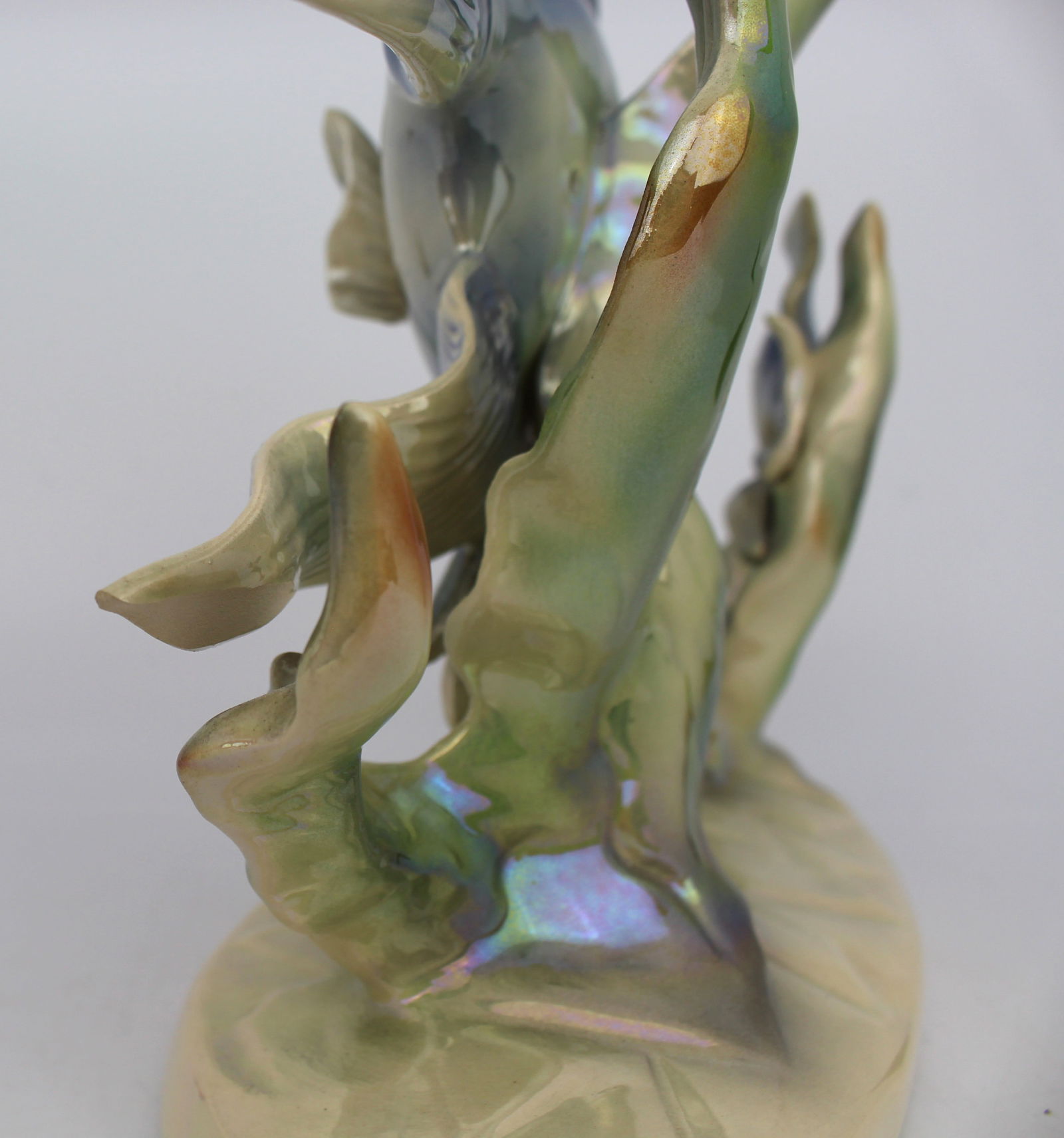 Vintage Jema Holland Fish Sculpture - 4