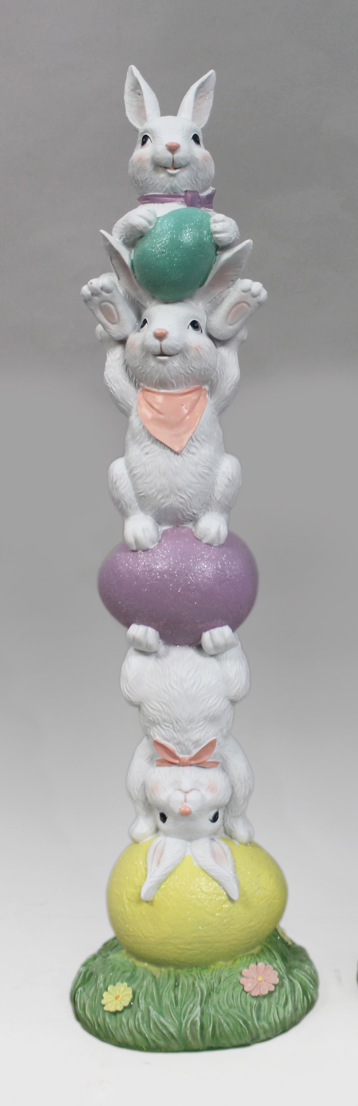 Decorative Easter Bunny Ornament (1 of 3)