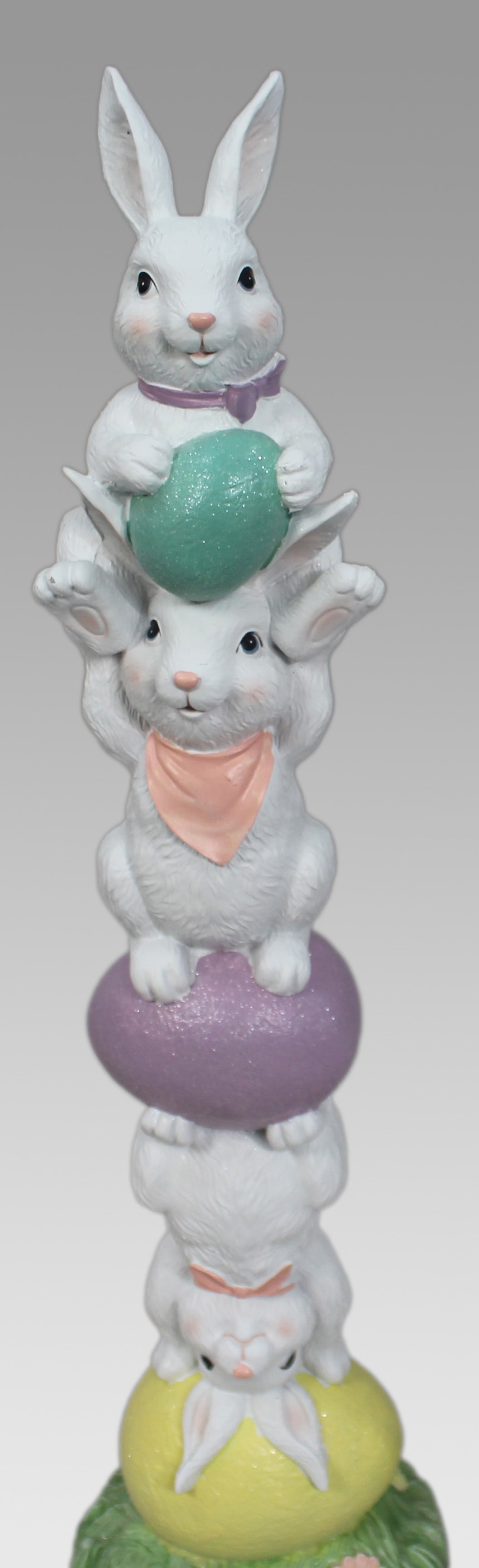 Decorative Easter Bunny Ornament - 2