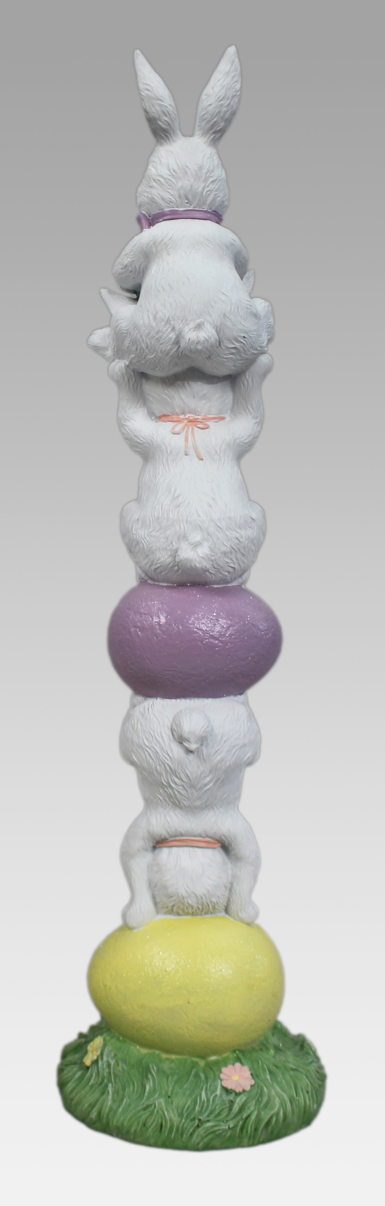 Decorative Easter Bunny Ornament - 3