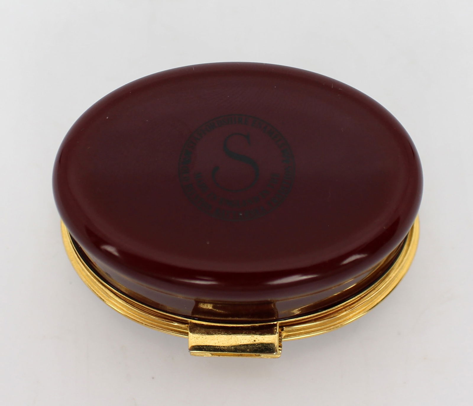 Collection of 3 Vintage Enamel Pill Boxes Halcyon Days - 10