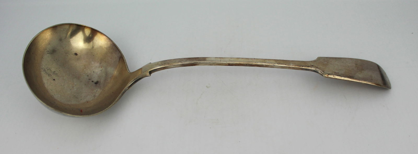 Silver Plated Ladle (1 of 2)