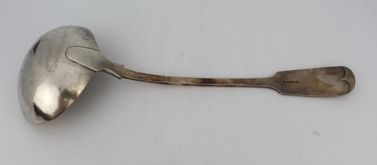 Silver Plated Ladle - 2