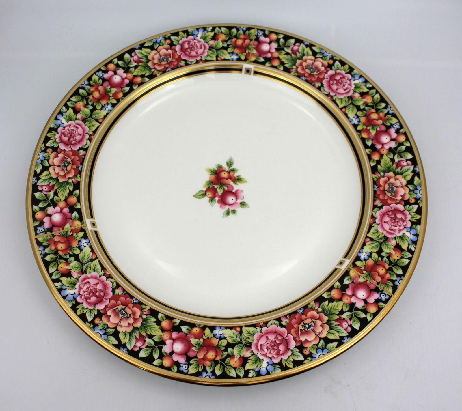 Wedgwood Clio Large Circular Platter - 2