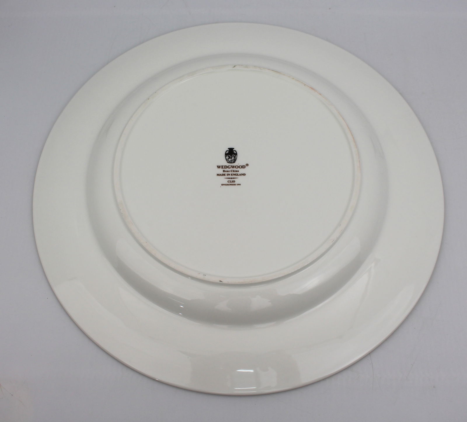Wedgwood Clio Large Circular Platter - 3