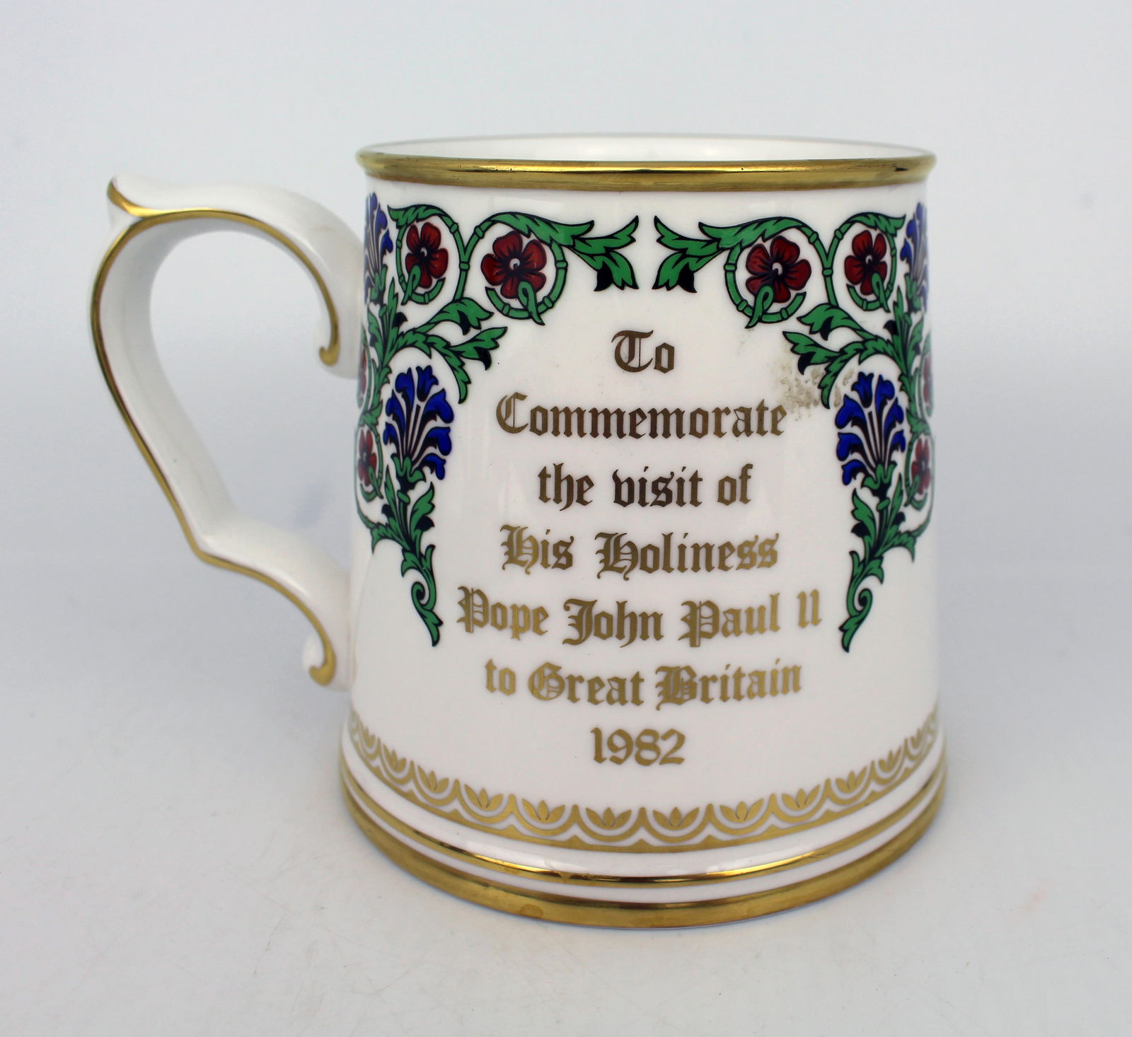 Collection of 11 Antique & Vintage Tankards & Mugs - 19