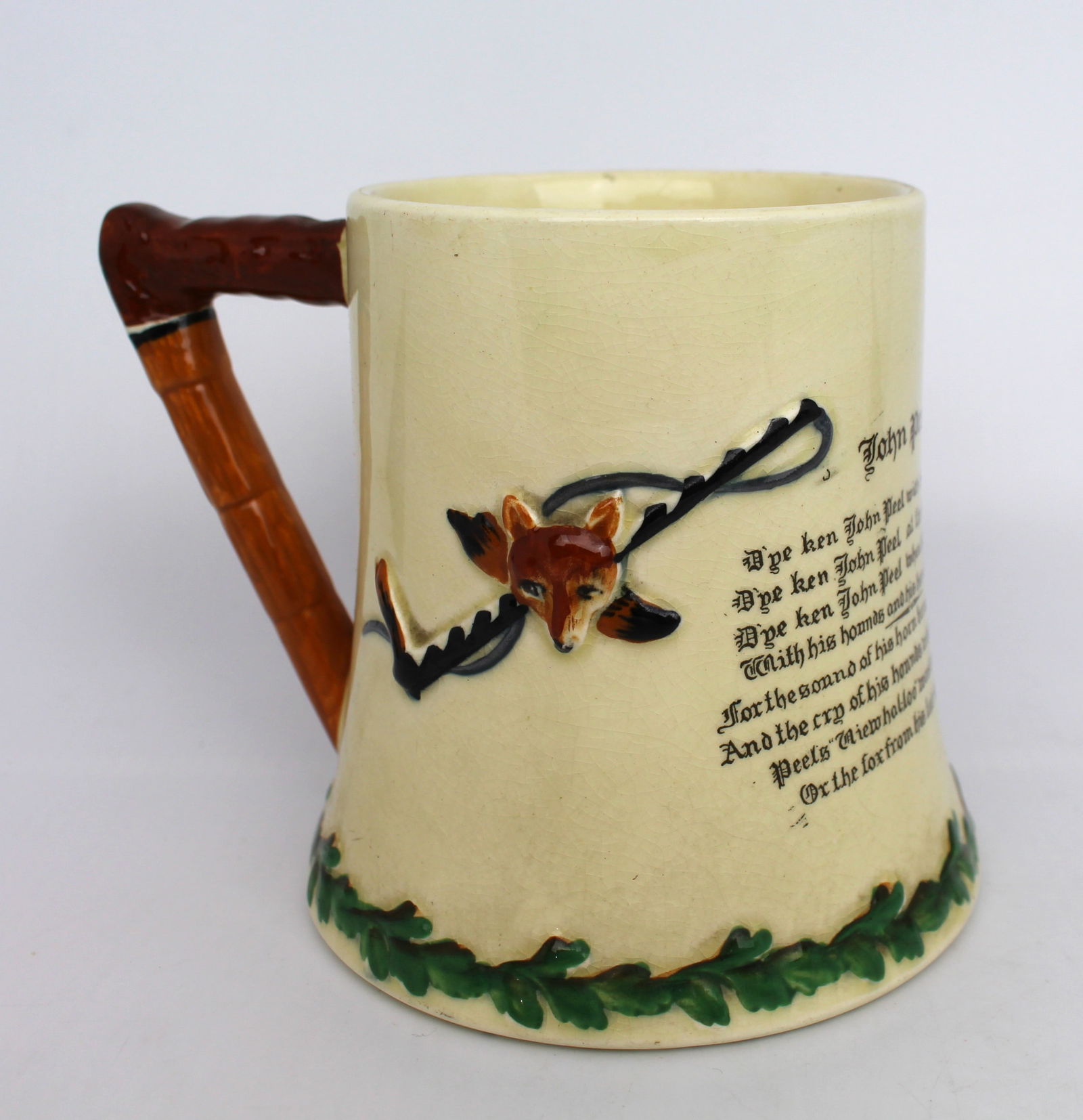 Collection of 11 Antique & Vintage Tankards & Mugs - 5