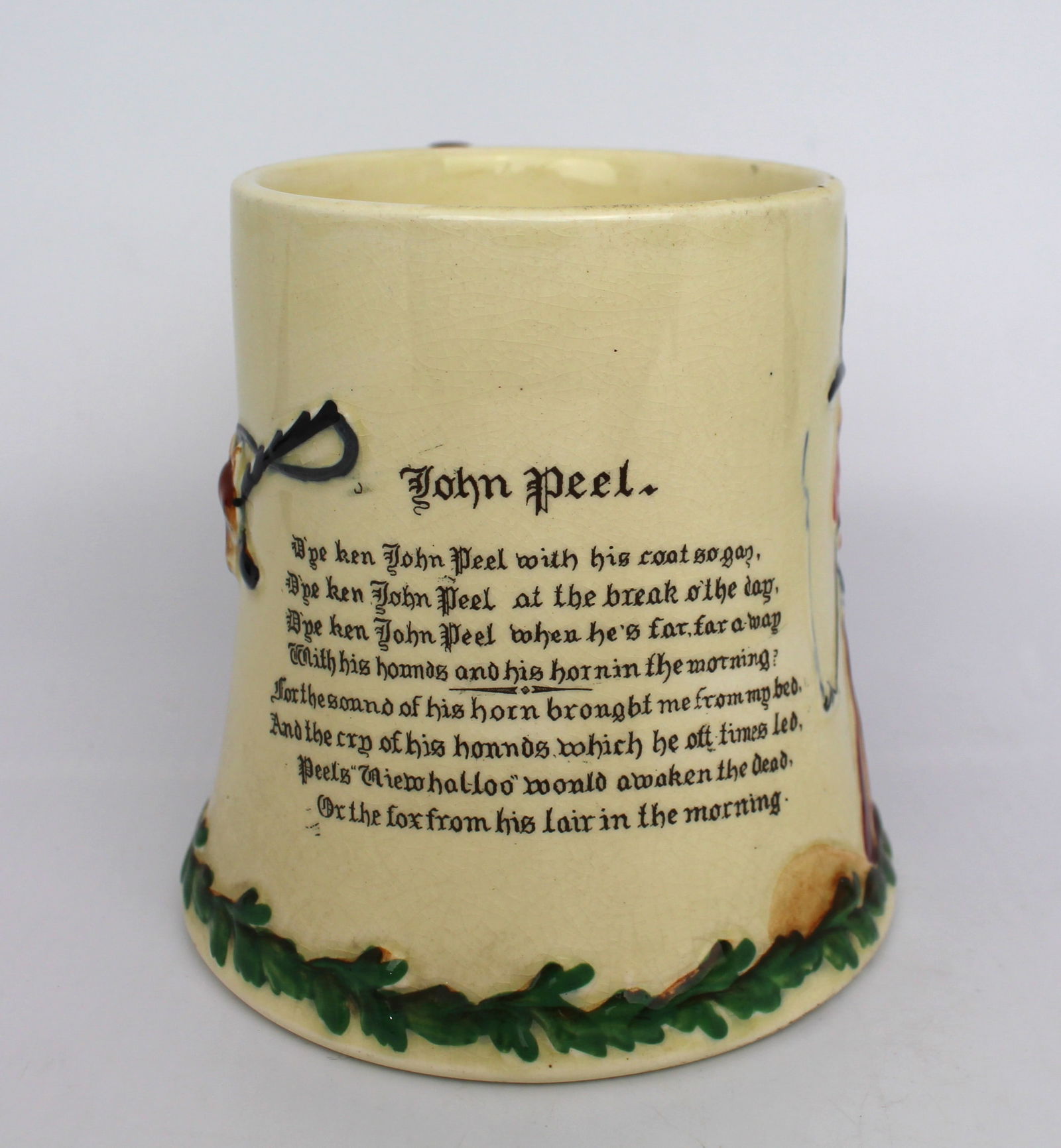 Collection of 11 Antique & Vintage Tankards & Mugs - 6