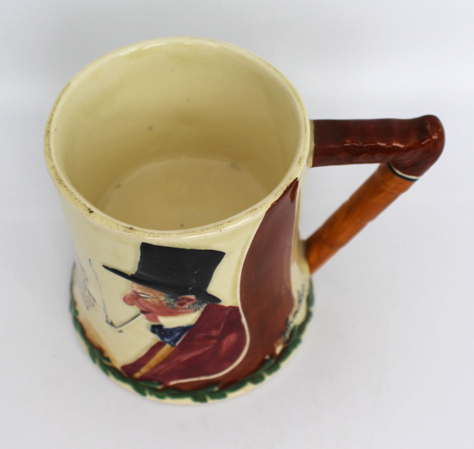 Collection of 11 Antique & Vintage Tankards & Mugs - 8