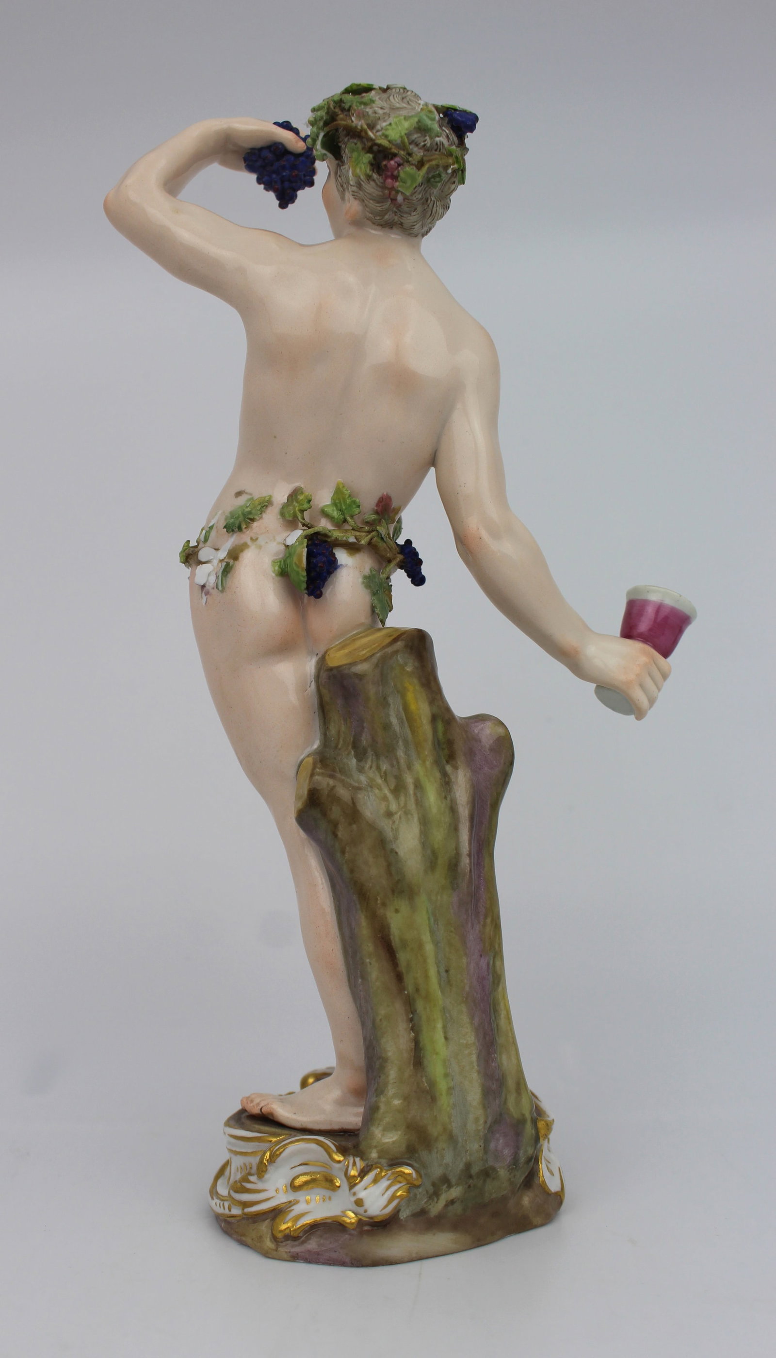 19th Century Meissen Porcelain Figurines – Set of the Four Seasons - 12