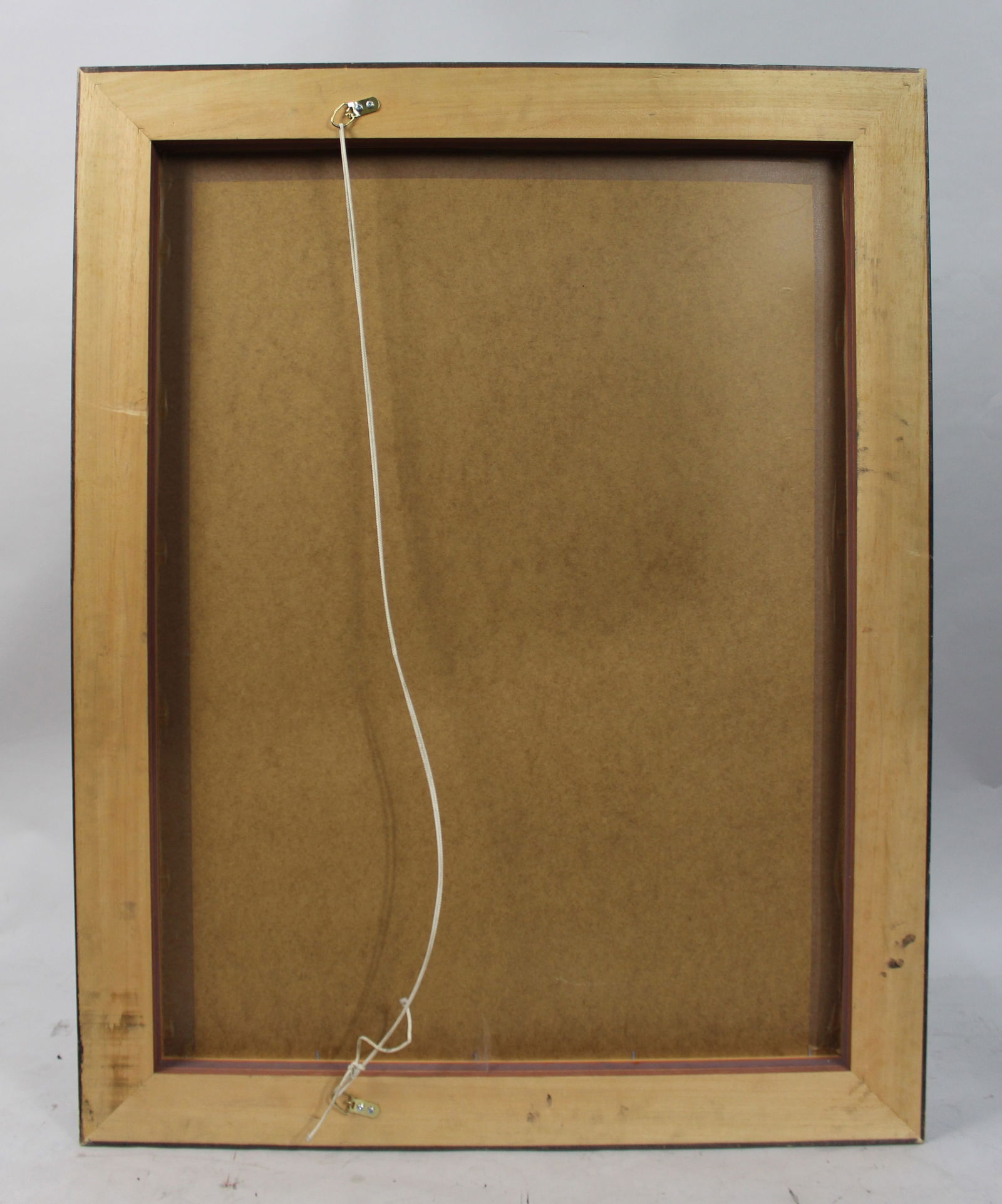 Large Decorative Bevelled Mirror - 6