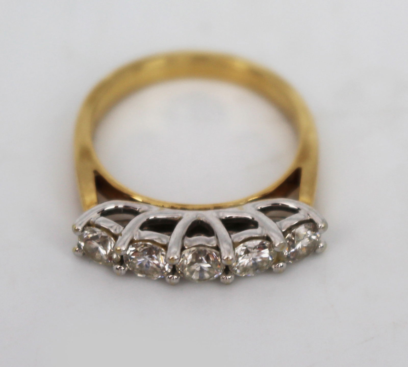 1.02 Carat Diamond Ring - 2