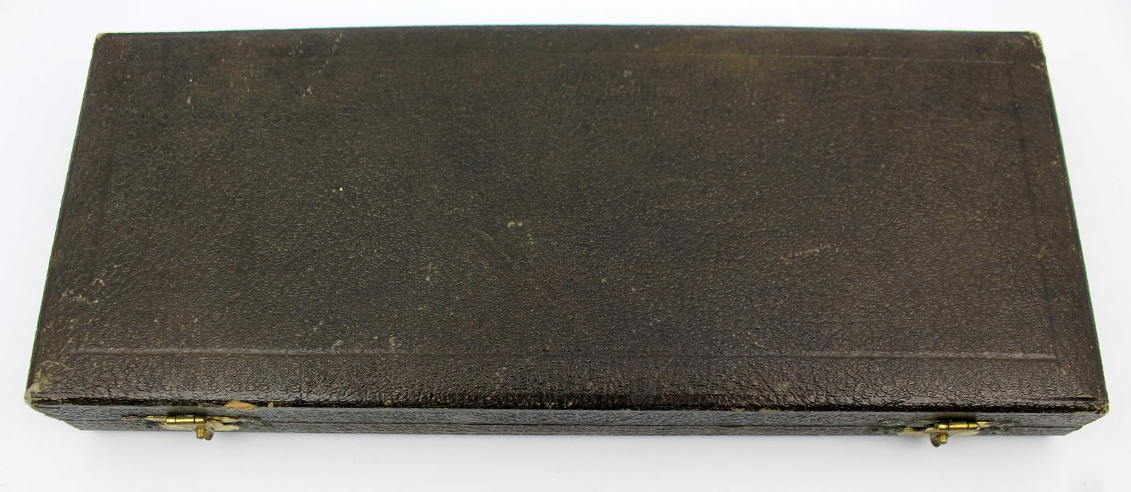 Pair of Cased Silver Gilt Anointing Spoons – Birmingham, 1936 - 4