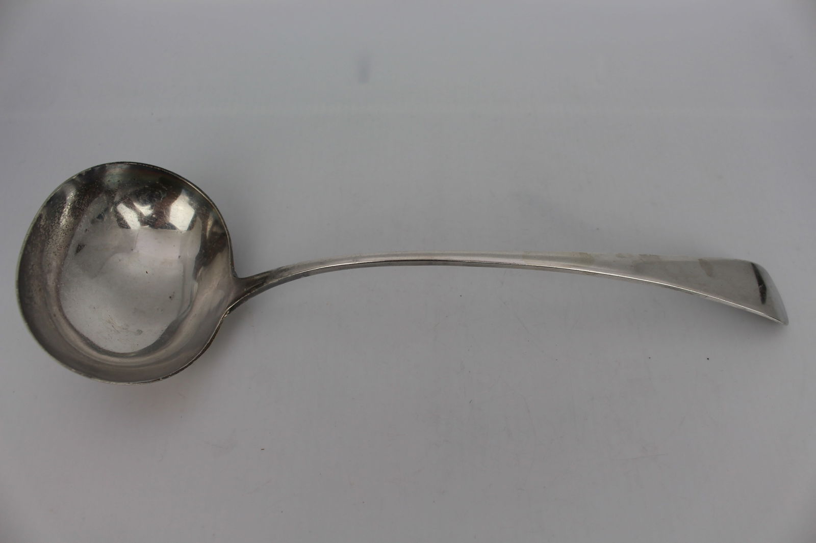 Silver Plated Ladle by Harrods (1 of 4)