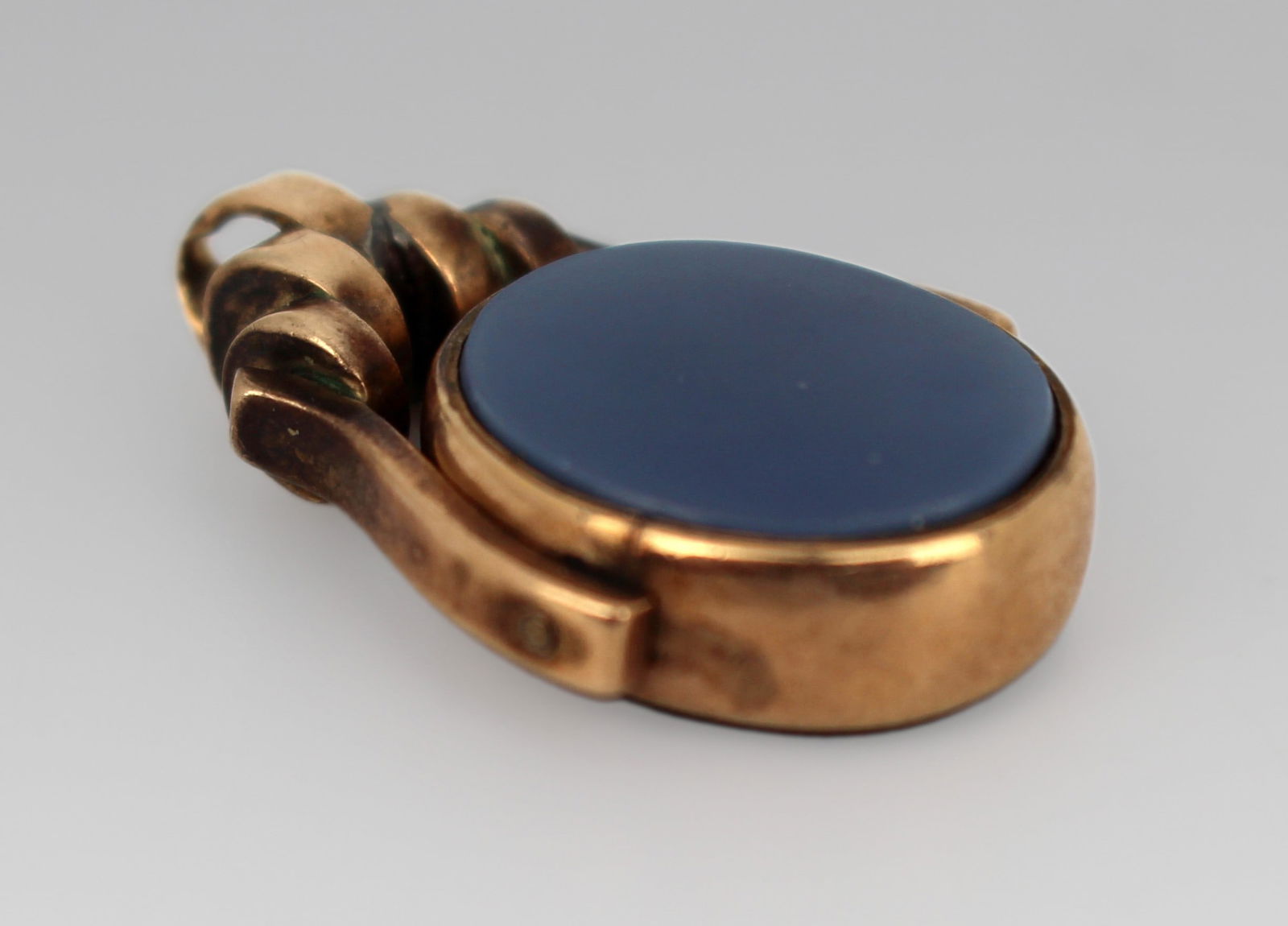 Victorian 9ct Gold Fob Seal - 2