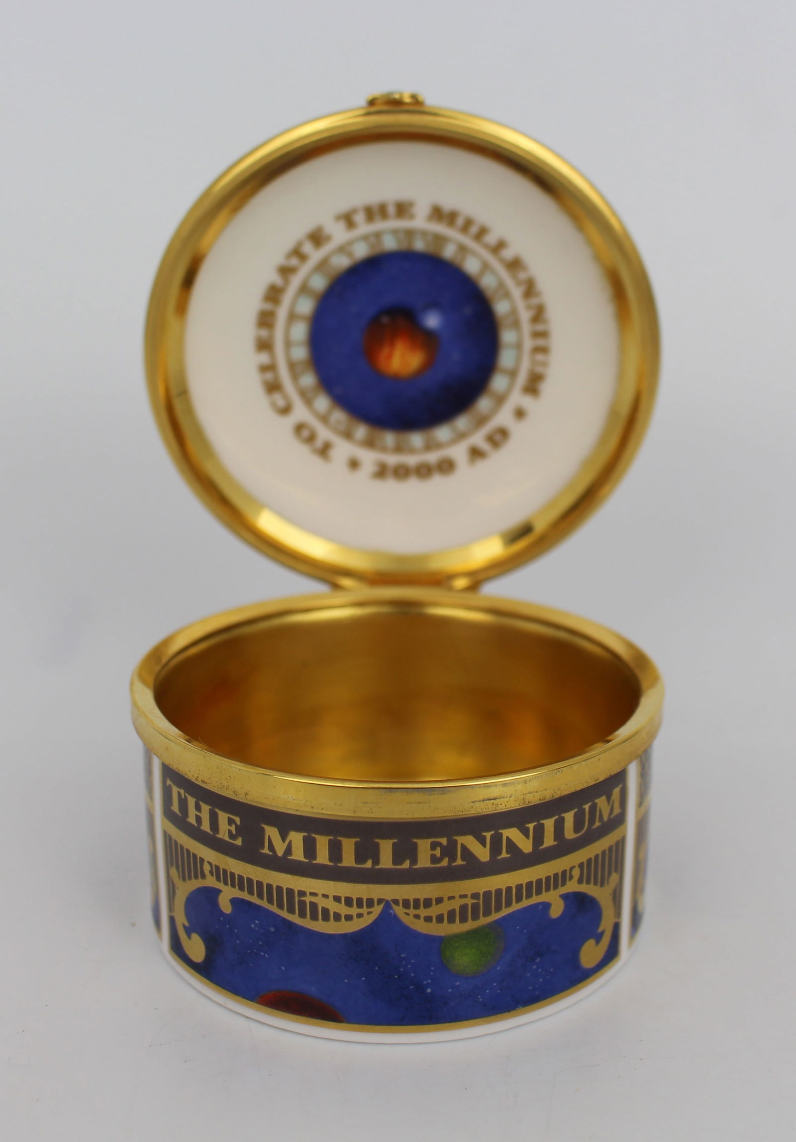 Collection of Royal Worcester Millennium Pieces - 10