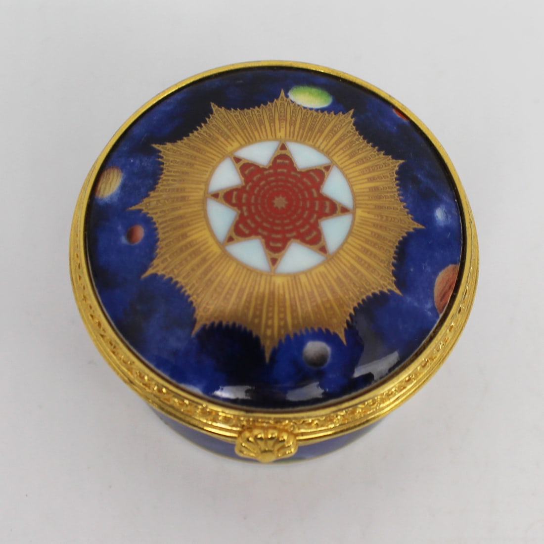Collection of Royal Worcester Millennium Pieces - 12