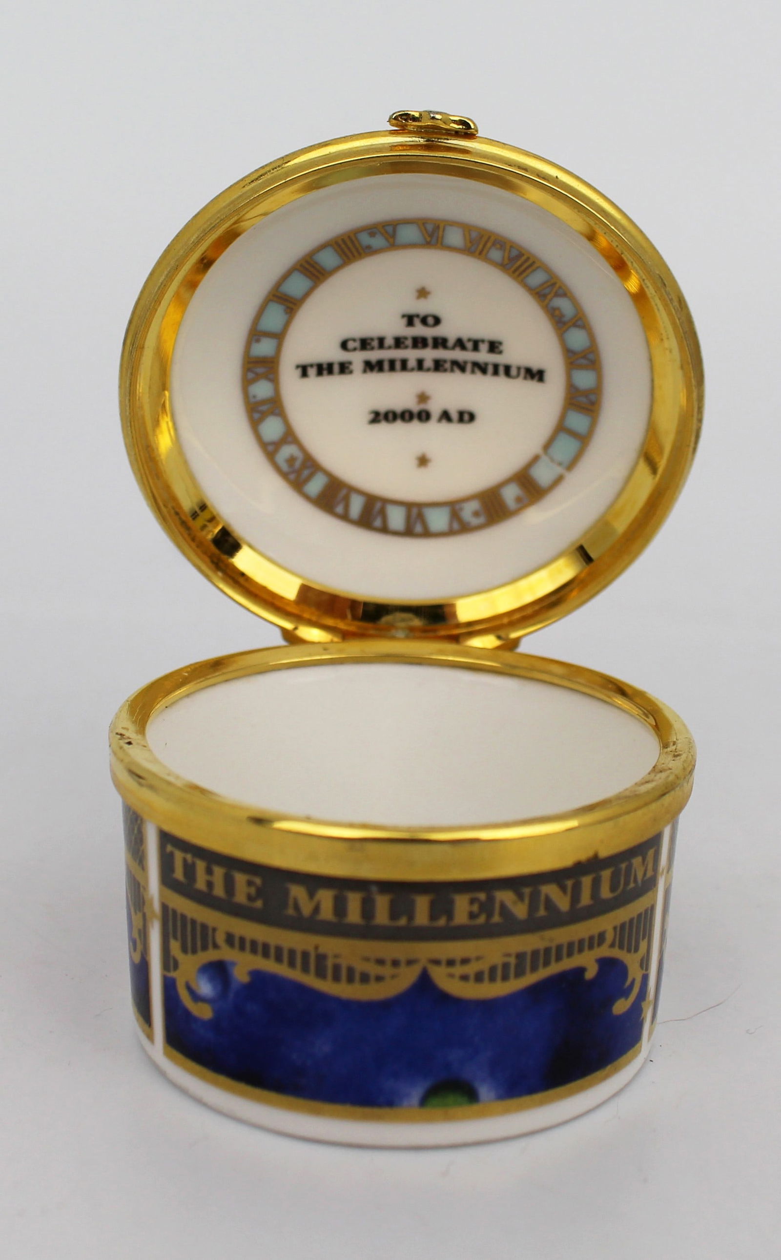 Collection of Royal Worcester Millennium Pieces - 14