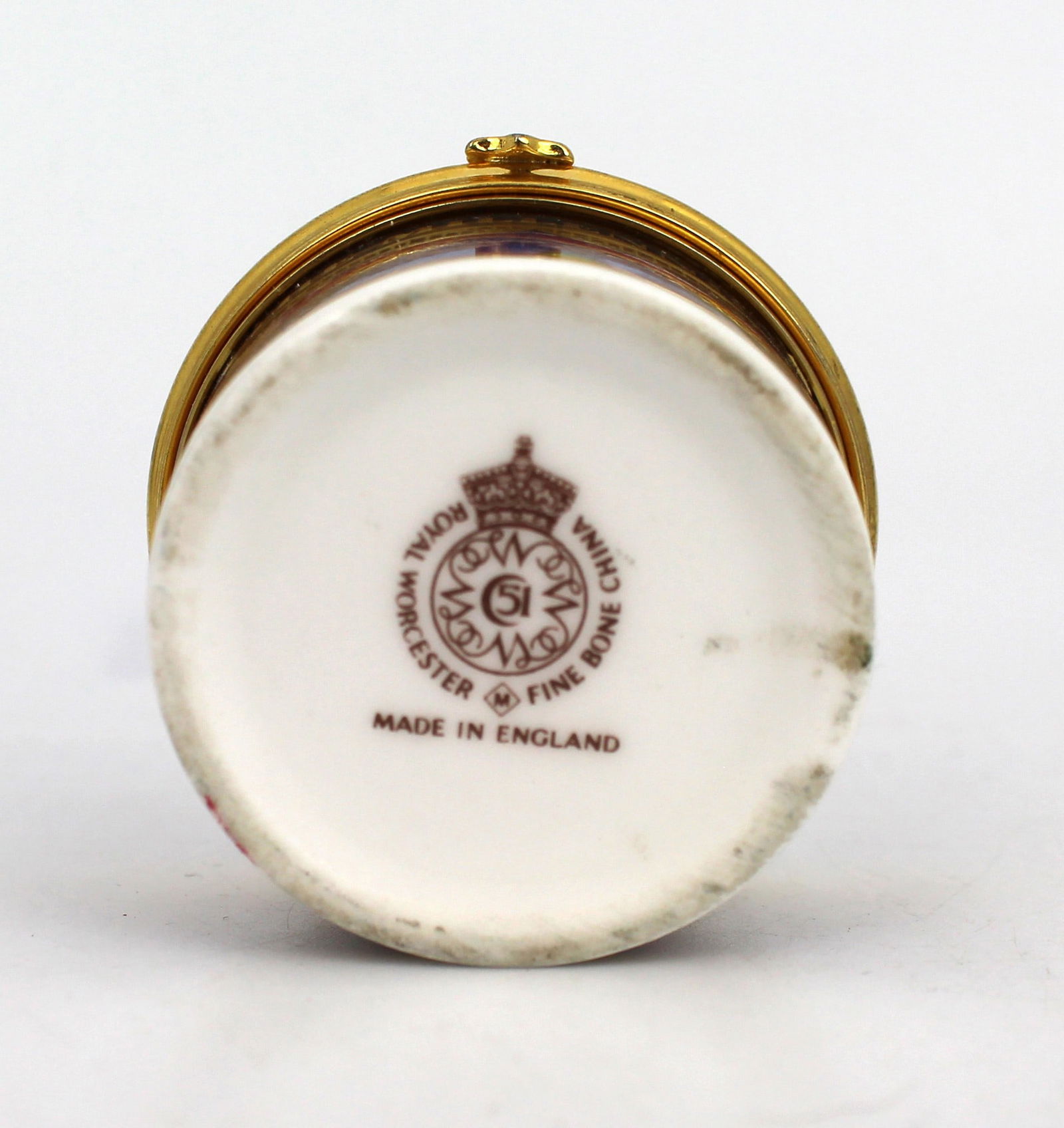 Collection of Royal Worcester Millennium Pieces - 15