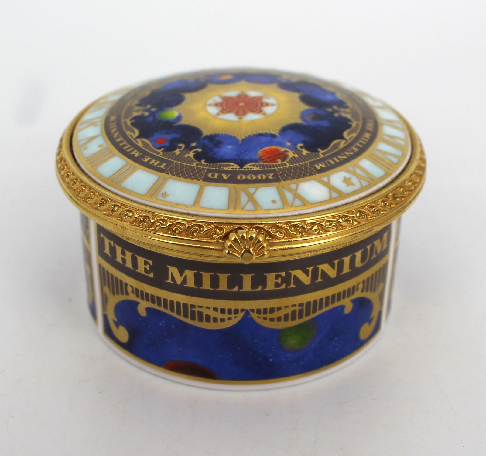Collection of Royal Worcester Millennium Pieces - 8